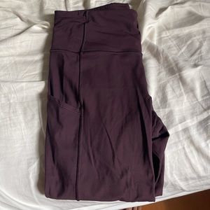 Lulu Capri size 8